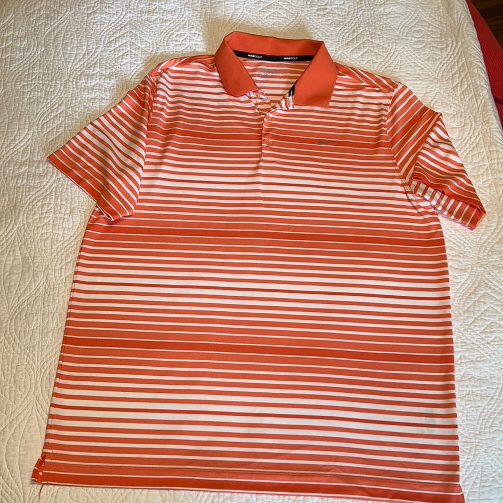 Men’s NikeGolf XL shirt